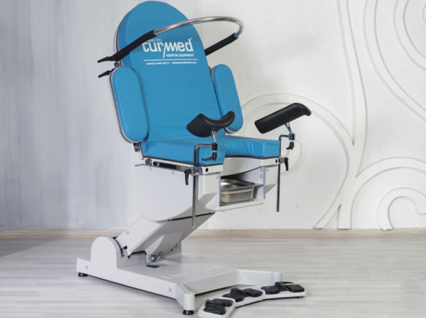 DELIVERY TABLE, Medical Equipment, Delivery Beds and GYN chairs